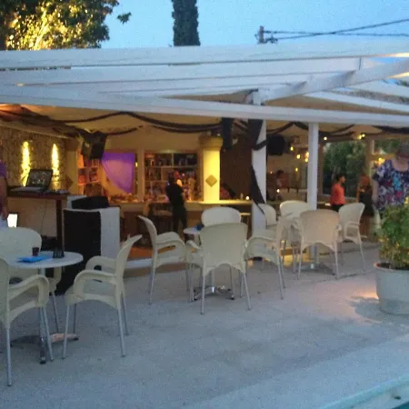 Hotell Pantheon Hall Mesongí