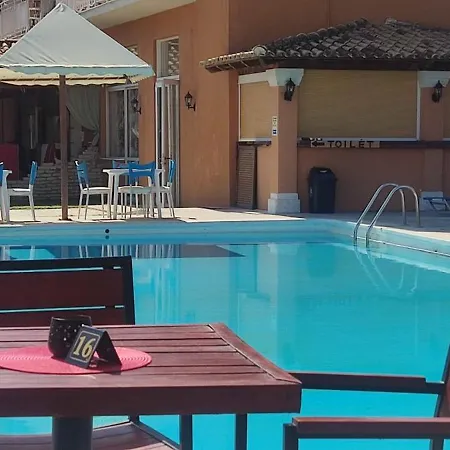 Hotell Pantheon Hall