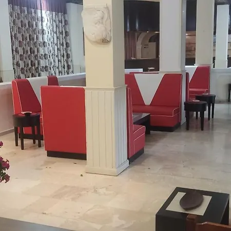 Hotell Pantheon Hall